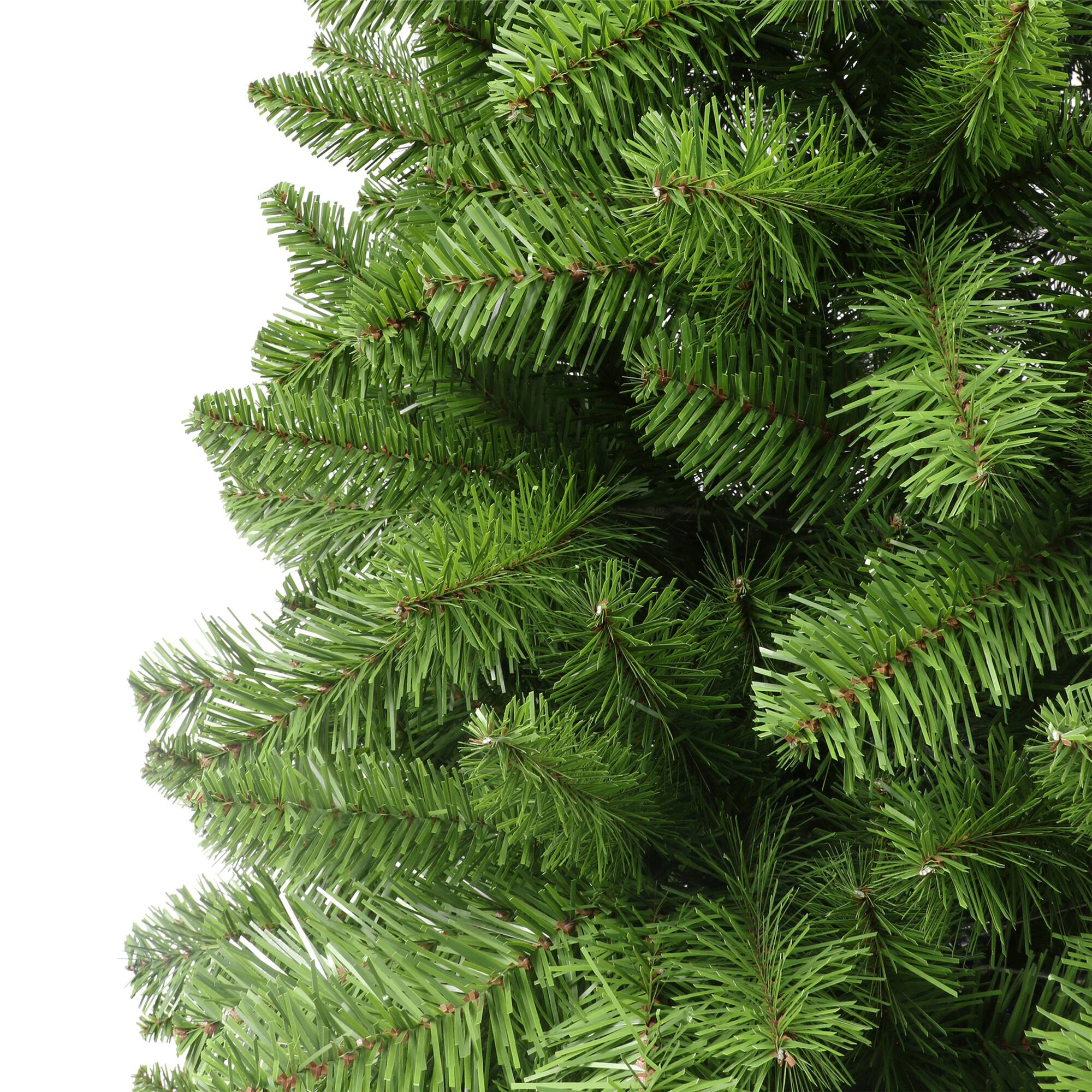 6 Pack: 4.5ft. Unlit Virginia Pine Artificial Christmas Tree